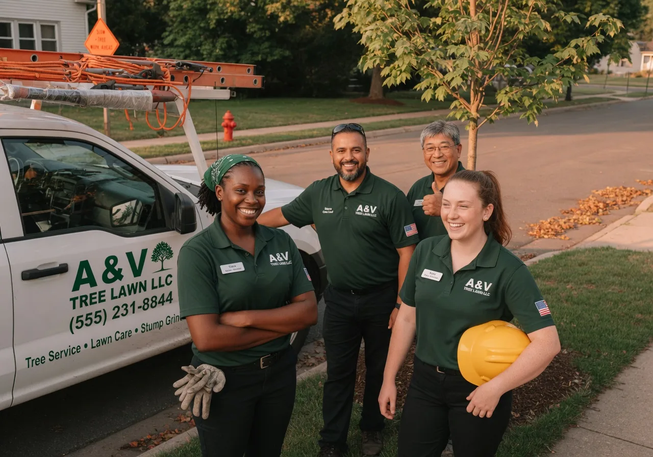 Tree Service company in Olyphant, PA